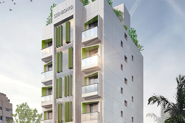 MUTEENA HOTEL - Project Image